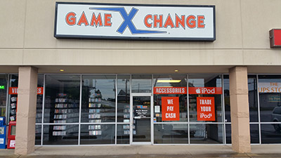 Benton Game X Change